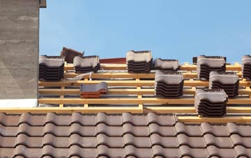 Llanfihangel Rhydithon clay roofing costs
