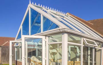 conservatory roof insulation costs Llanfihangel Rhydithon