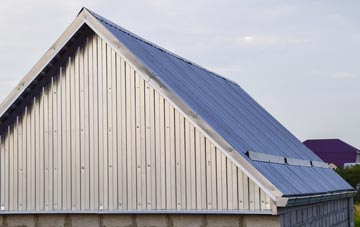 disadvantages of Llanfihangel Rhydithon corrugated roofing