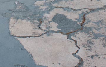 fibreglass roofing replacement Llanfihangel Rhydithon