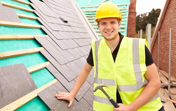find trusted Llanfihangel Rhydithon roofers in Powys