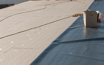 disadvantages of Llanfihangel Rhydithon flat roof insulation