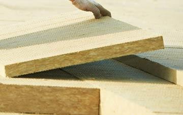 measuring Llanfihangel Rhydithon tapered insulation