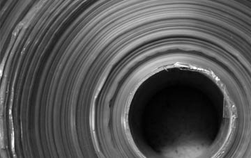 Llanfihangel Rhydithon pvc roof replacement