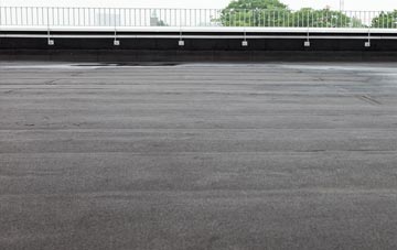 Llanfihangel Rhydithon asphalt roof replacement