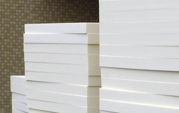 Llanfihangel Rhydithon tapered roof insulation costs