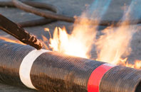 Llanfihangel Rhydithon flat roofing replacement